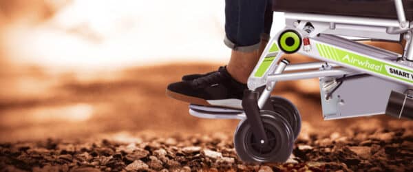 Airwheel H3TS smart el-kørestol