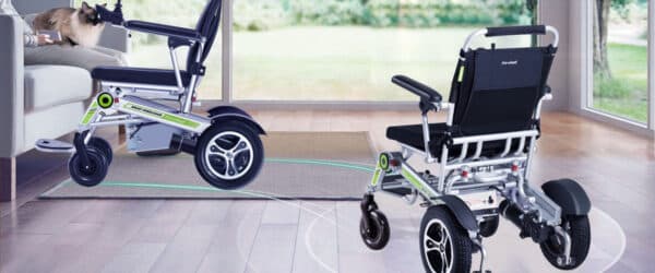 Airwheel H3TS med fjernbetjening