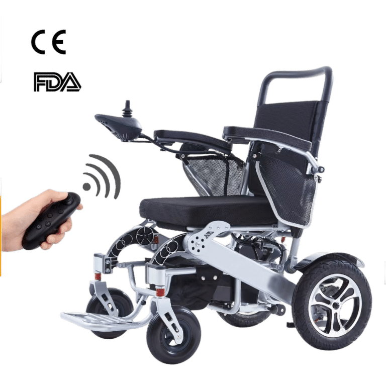 Smarty el-kørestole med smarte funktioner og egenskaber