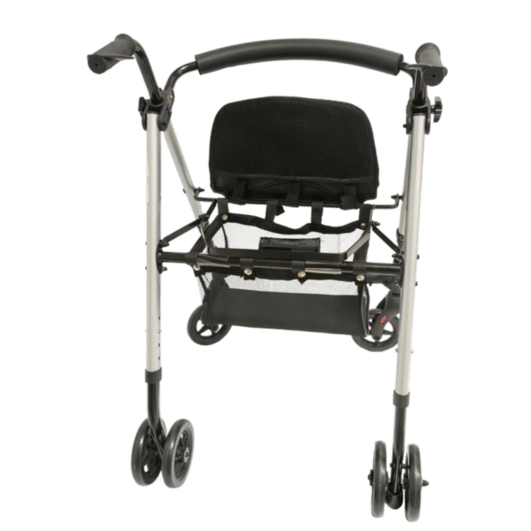 Moderne Push-down Rollator udslået