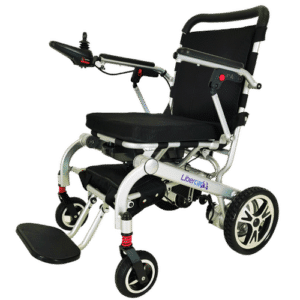El kørestol fra Gala