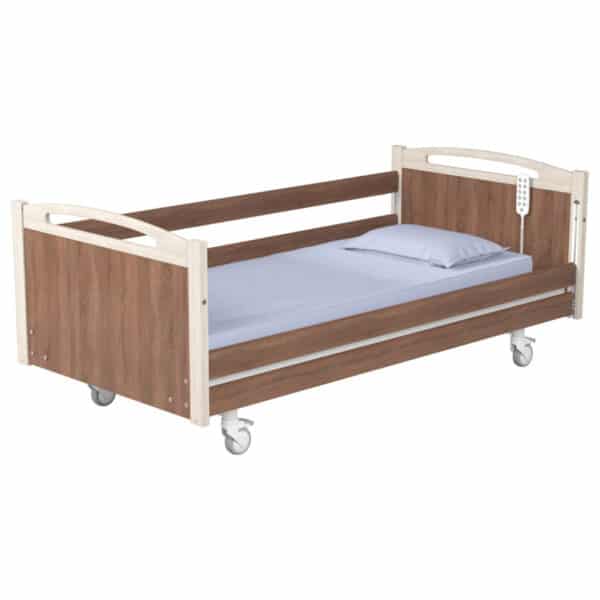 Leo Mobil Plejeseng -Med hjul - Perfekt til plejehjem - Billede 7