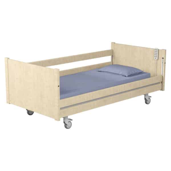 Leo Mobil Plejeseng -Med hjul - Perfekt til plejehjem - Billede 8