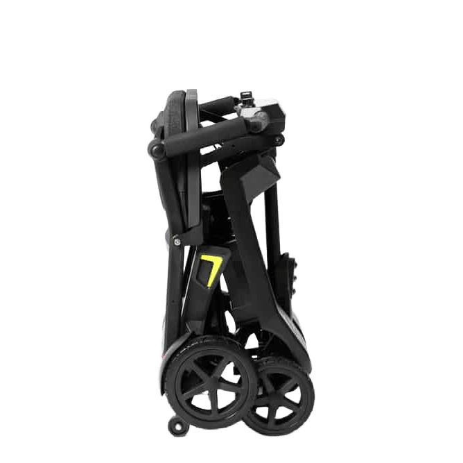 Teyder Zhik - Foldbar 17KG El Scooter - Flygodkendt