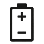Batteri Ikon