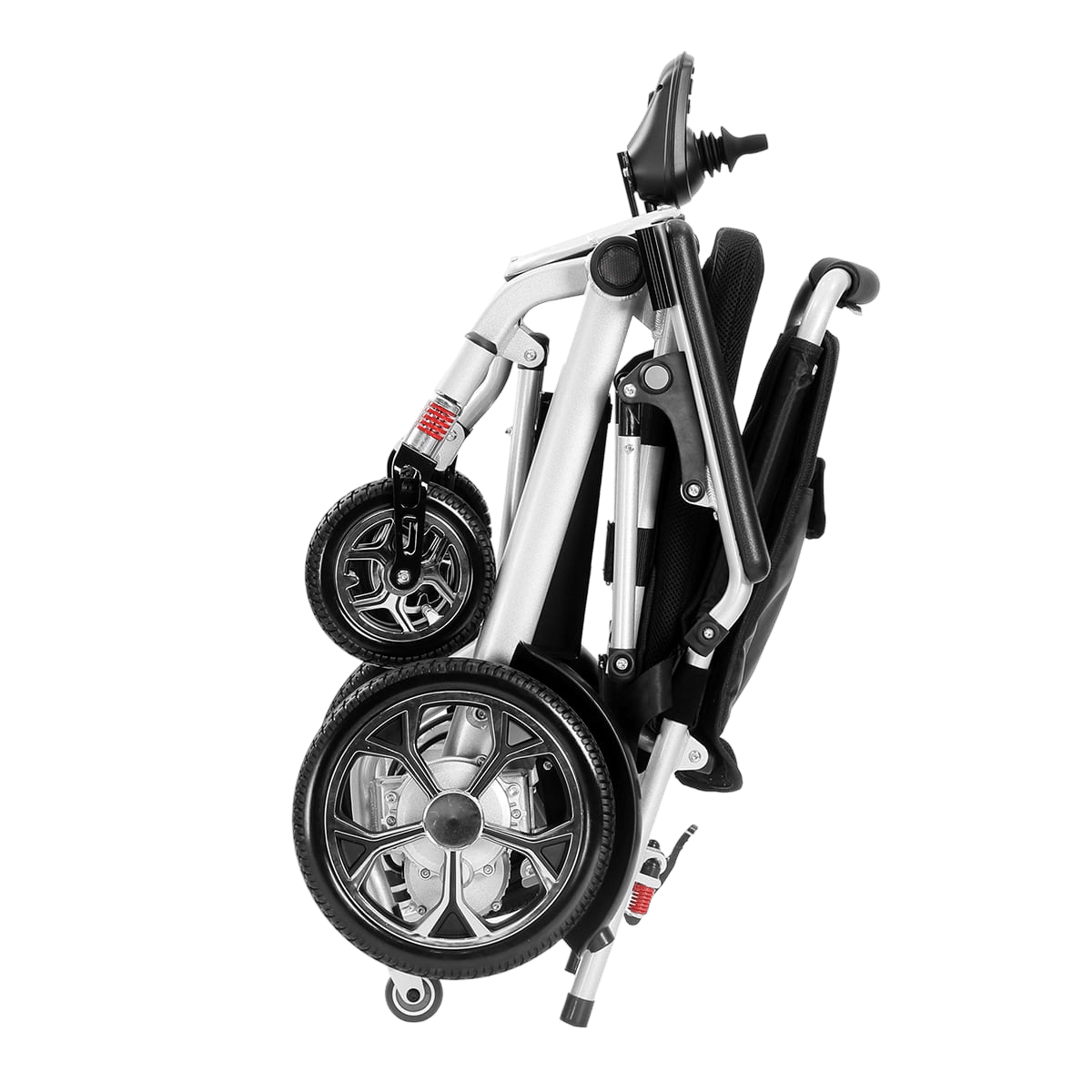 Clara el-kørestol – komfortabel og stabil