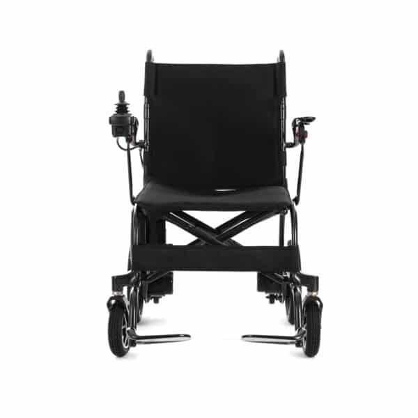 Lia  - Kulfiber El Kørestol - Kun 11.6 KG - Billede 2