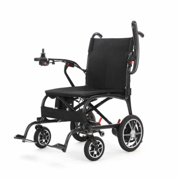 Lia  - Kulfiber El Kørestol - Kun 11.6 KG - Billede 13