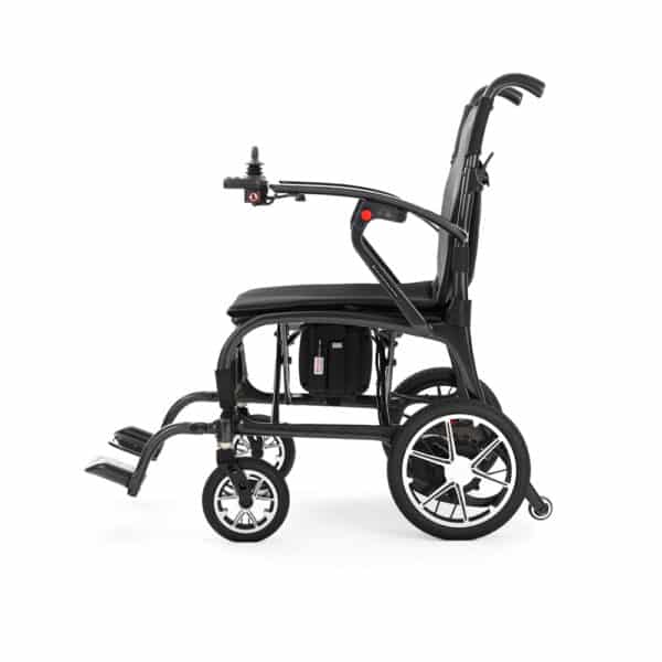 Lia  - Kulfiber El Kørestol - Kun 11.6 KG - Billede 12