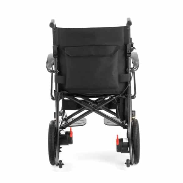 Lia  - Kulfiber El Kørestol - Kun 11.6 KG - Billede 9