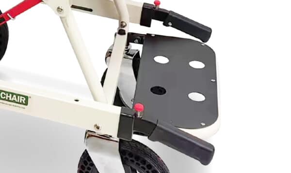 Escape-Chair VOLT - Evakueringsstol til trapper - Bæreevne 254 kg - Billede 6