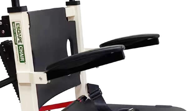 Escape-Chair VOLT - Evakueringsstol til trapper - Bæreevne 254 kg - Billede 8