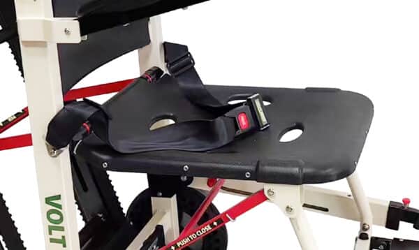 Escape-Chair VOLT - Evakueringsstol til trapper - Bæreevne 254 kg - Billede 10