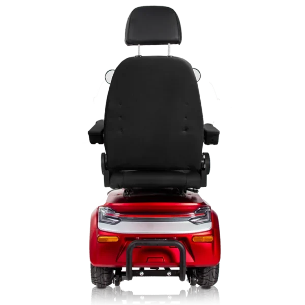 Madagaskar - Top Klasse 4 Hjulet Scooter - 15 KM/T - Billede 25