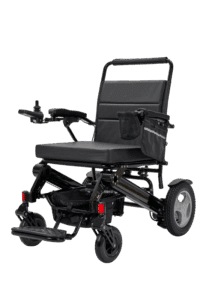 Titan - Ultrastærk el kørestol - Bred sæddebredde - 30KM Rækkevidde