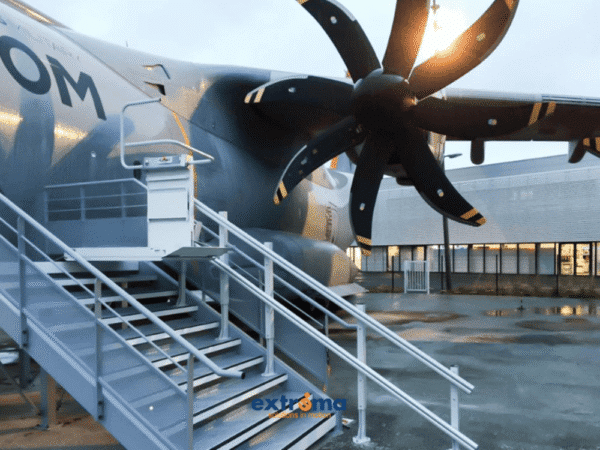 Logic Platformslift – Udendørs version - Inklusiv Montering - Billede 4