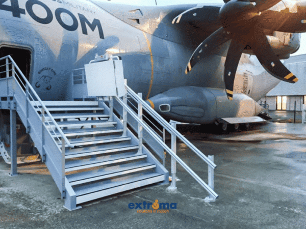 Logic Platformslift – Udendørs version - Inklusiv Montering - Billede 3