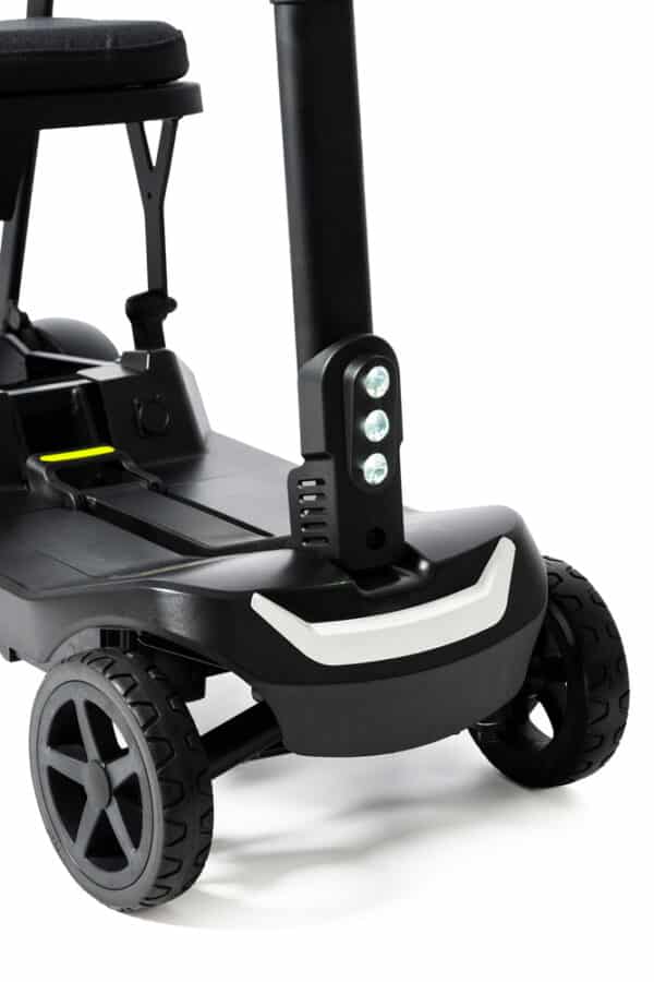 Teyder Zhik - Foldbar 17KG El Scooter - Flygodkendt - Billede 3