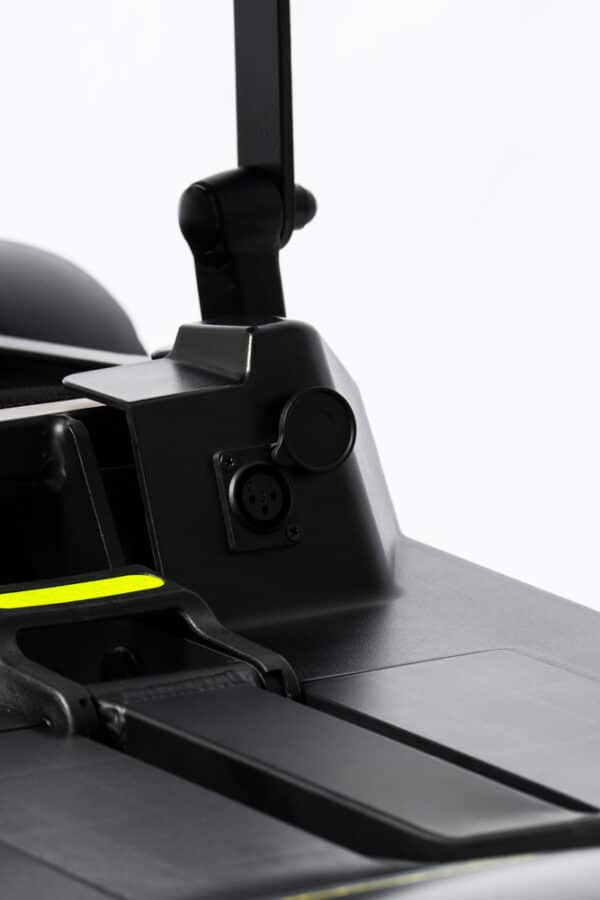 Teyder Zhik - Foldbar 17KG El Scooter - Flygodkendt - Billede 4