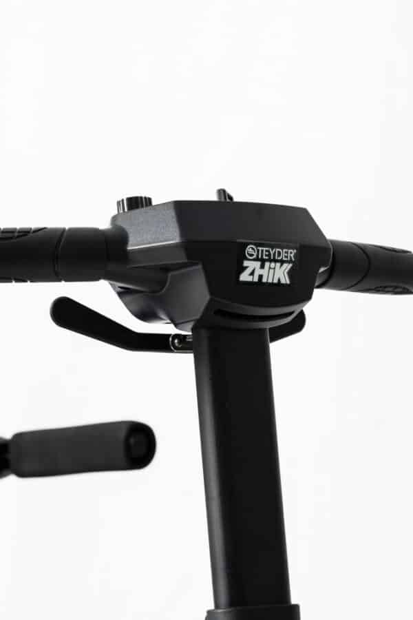 Teyder Zhik - Foldbar 17KG El Scooter - Flygodkendt - Billede 5