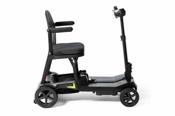 Teyder Zhik - Foldbar 17KG El Scooter - Flygodkendt - Billede 14