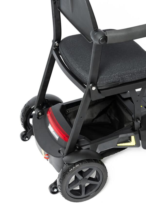 Teyder Zhik - Foldbar 17KG El Scooter - Flygodkendt - Billede 13