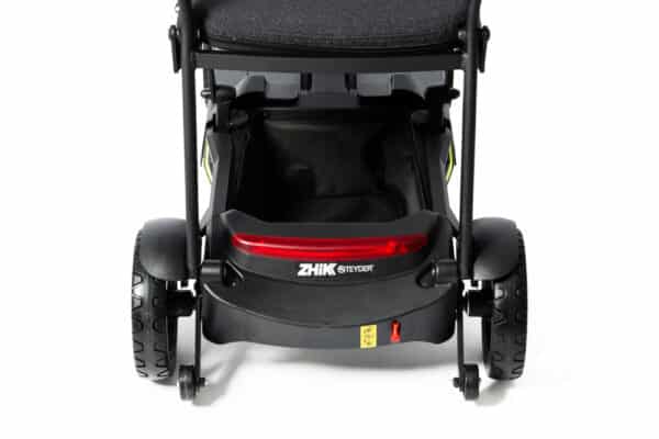 Teyder Zhik - Foldbar 17KG El Scooter - Flygodkendt - Billede 11