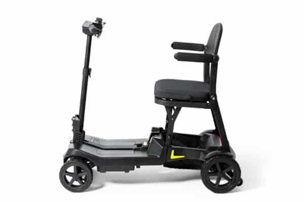 Teyder Zhik - Foldbar 17KG El Scooter - Flygodkendt - Billede 10