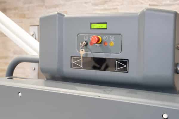 Logic Platformslift – Udendørs version - Inklusiv Montering - Billede 2