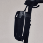 Teyder Zhik sammenklappelig el-scooter i sort
