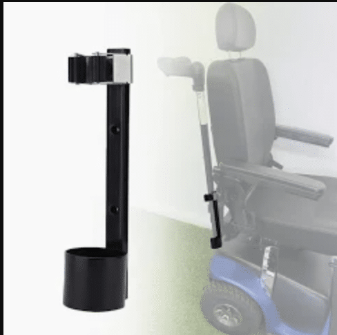 stokkeholder til el-scooter og el-kørestol
